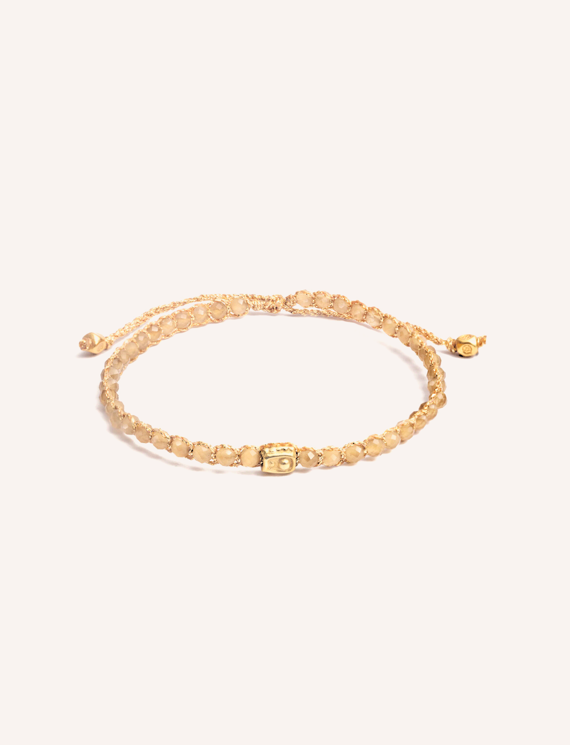 ÉVIDENCE I Pierre de Lune Marron