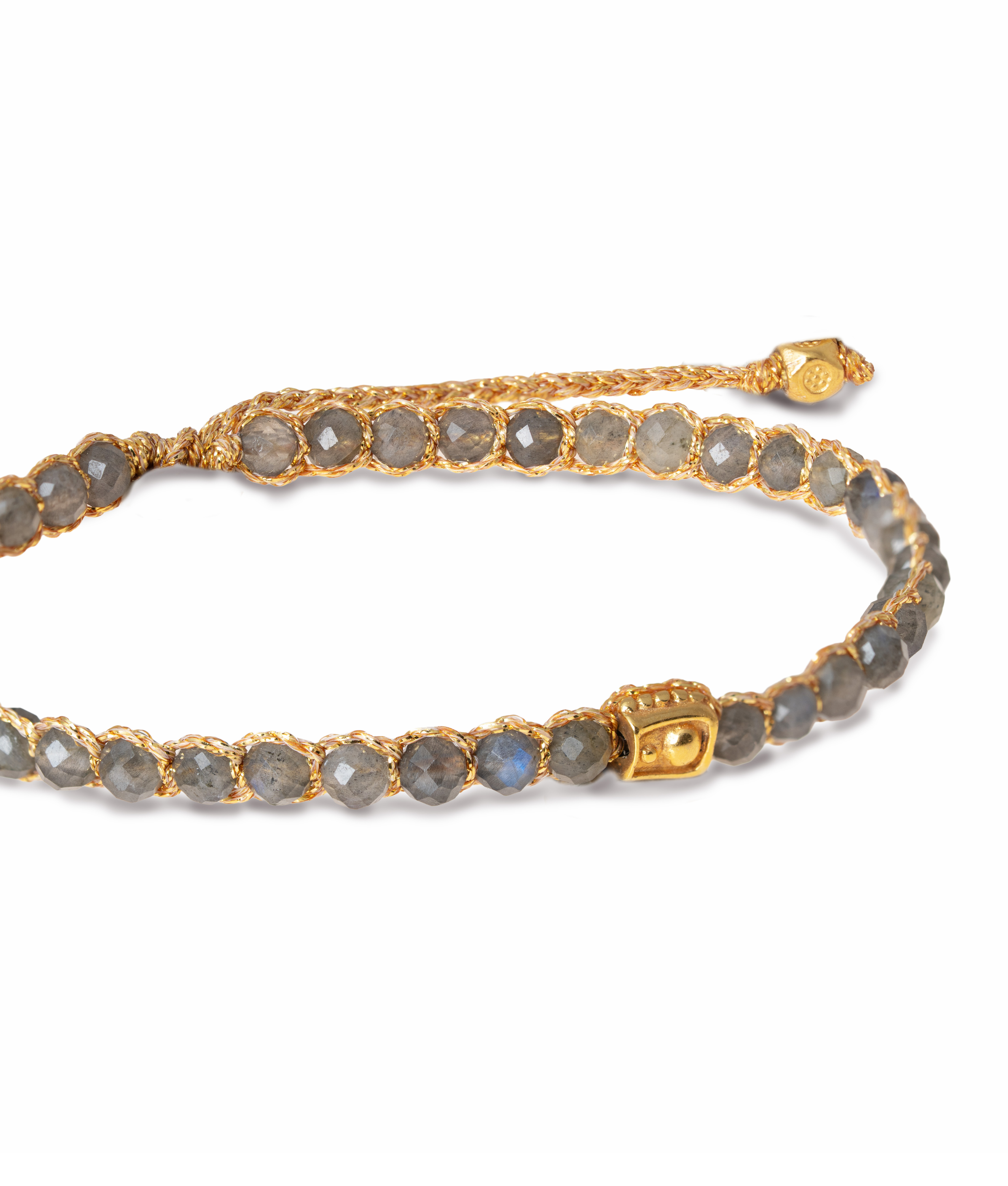 Gold  Labradorite Foncée