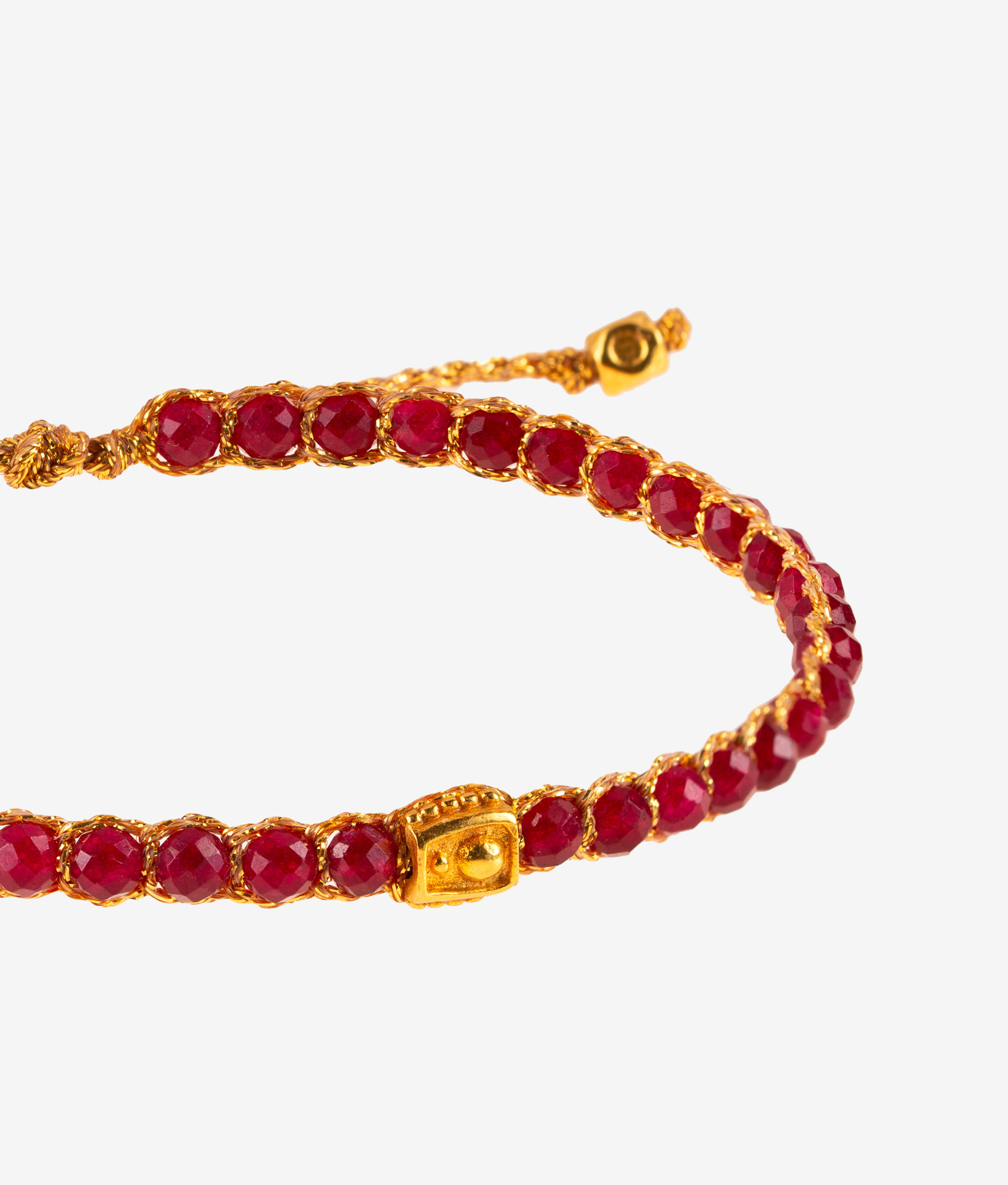 Gold Aventurine Rouge