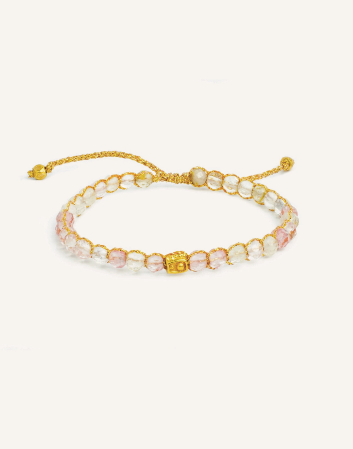 Évidence I  Watermelon Quartz
