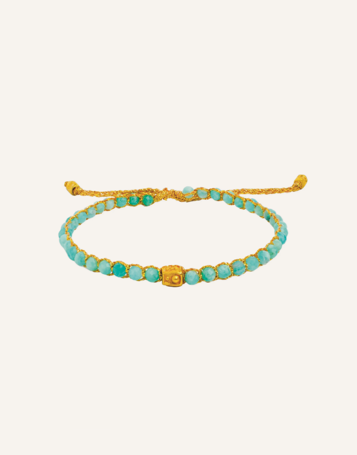 Évidence I  Amazonite