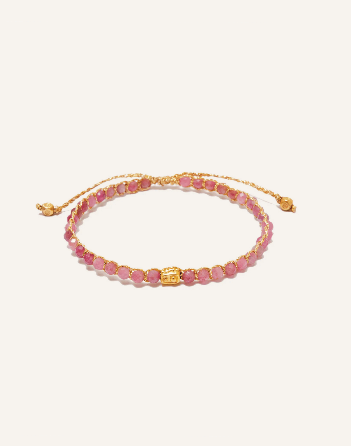 Évidence I  Tourmaline Rose