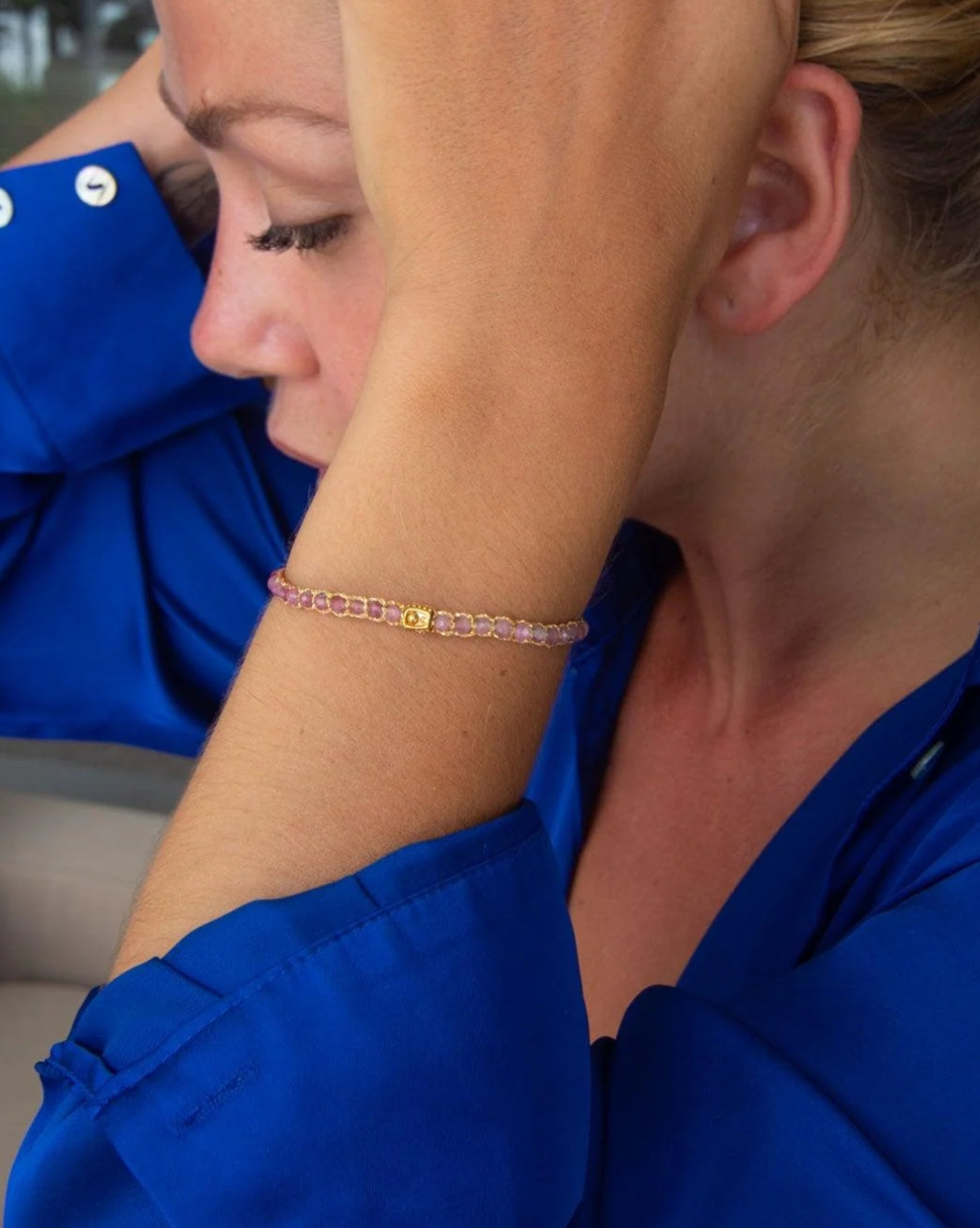 Évidence I  Tourmaline Rose