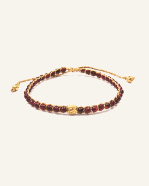 Gold Aventurine Rouge